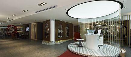 Sultania Hotel Lobby
