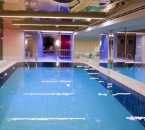 Sultania Hotel Pool