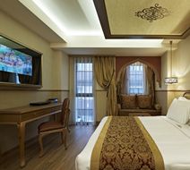 Sultania Hotel Room