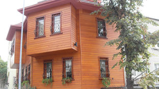 Tashkonak Hotel