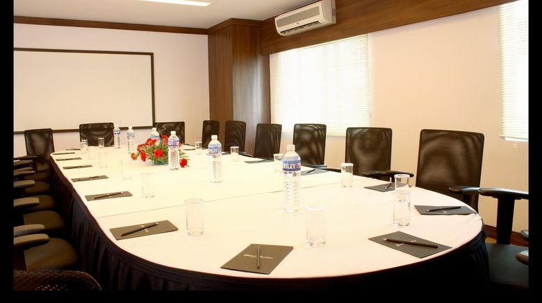 <b>Hotel Grand Pavilion Meeting</b>
