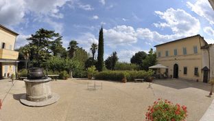 Hotel Villa Sabolini