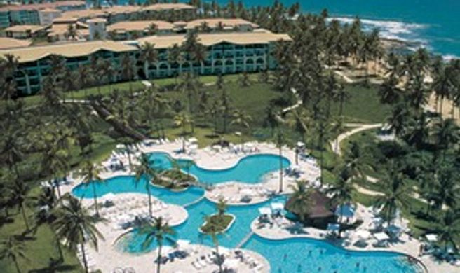 Costa do Sauipe Conventions Exterior