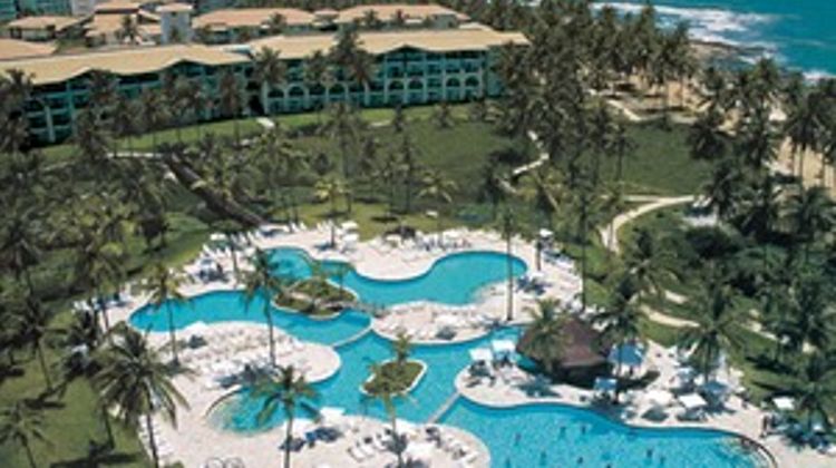 Costa do Sauipe Conventions Exterior