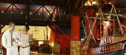 Costa do Sauipe Conventions Lobby