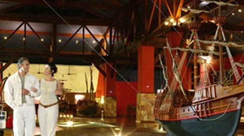 <b>Costa do Sauipe Conventions Lobby</b>