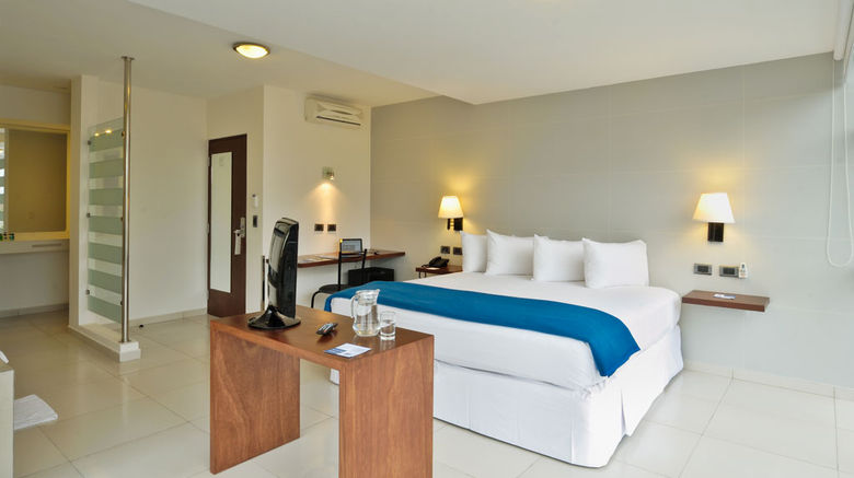 <b>Hotel LP Santa Cruz Suite</b>
