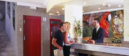 Cala D'Or Apartments Lobby