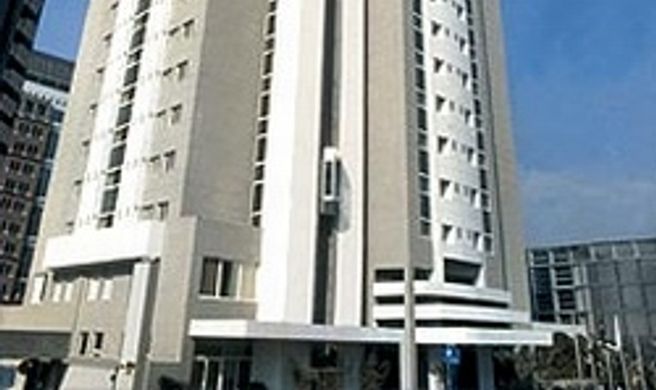 InterCity Nacoes Unidas Exterior