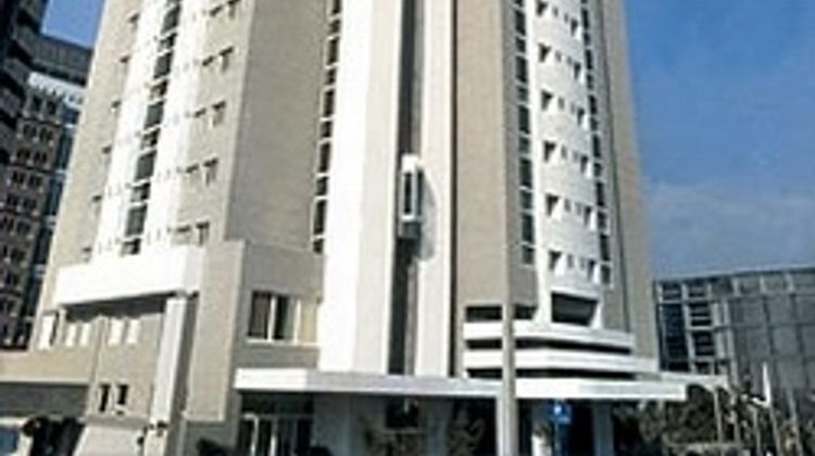InterCity Nacoes Unidas Exterior