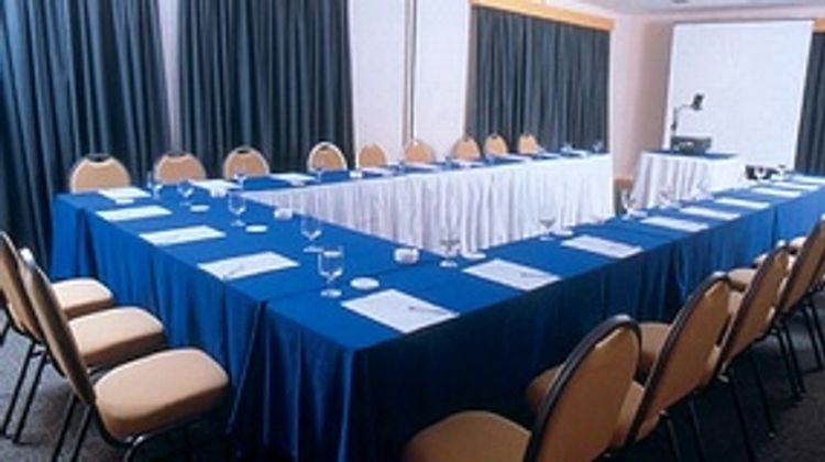 InterCity Nacoes Unidas Meeting