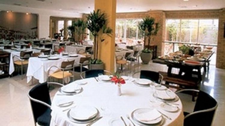 InterCity Nacoes Unidas Restaurant
