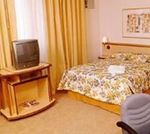 InterCity Nacoes Unidas Room