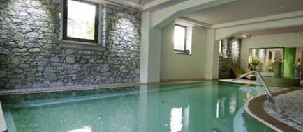 Hotel Lovere Resort & Spa Pool