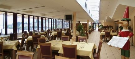 Hotel Lovere Resort & Spa Restaurant