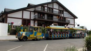 Santa Susanna Resort Hotel