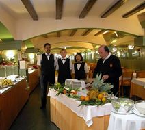 Santa Susanna Resort Hotel Restaurant