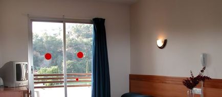 Santa Susanna Resort Hotel Room