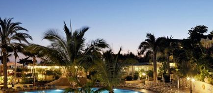 Gran Oasis Resort Pool