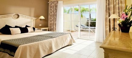 Gran Oasis Resort Room