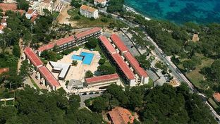 Aparthotel Comtat de Sant Jordi