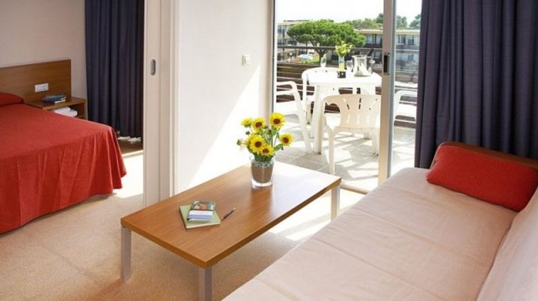 <b>Aparthotel Comtat de Sant Jordi Room</b>