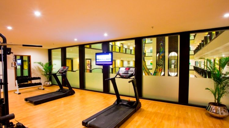 Lemon Tree Hotel, Indore Health