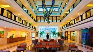 Lemon Tree Hotel, Indore