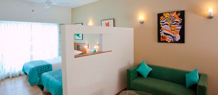 Lemon Tree Hotel, Indore Room
