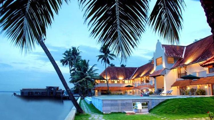 Lemon Tree Vembanad Lake Resort Exterior