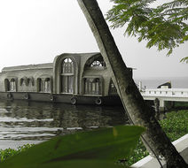 Lemon Tree Vembanad Lake Resort Room
