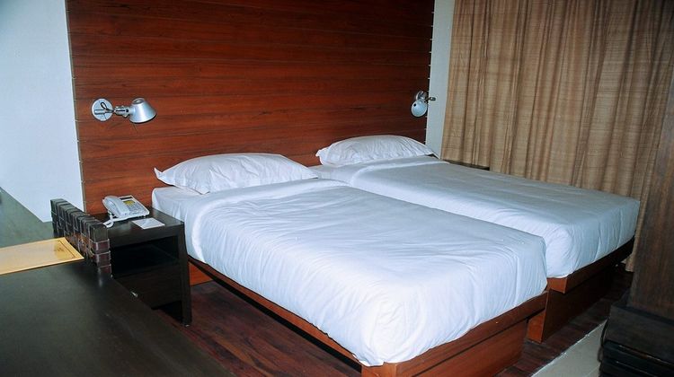 Golkonda Resort & Spa Room