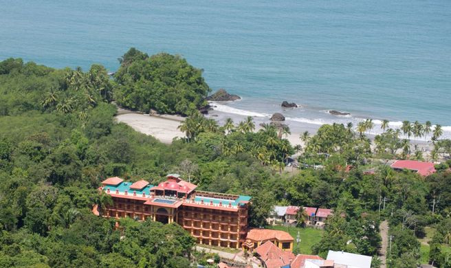 Hotel San Bada Exterior