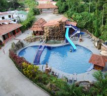 Hotel San Bada Pool