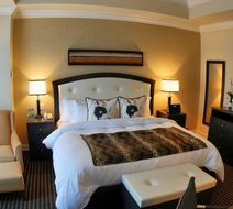 Metcalfe Hotel Montreal Room