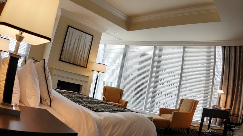 <b>Metcalfe Hotel Montreal Suite</b>