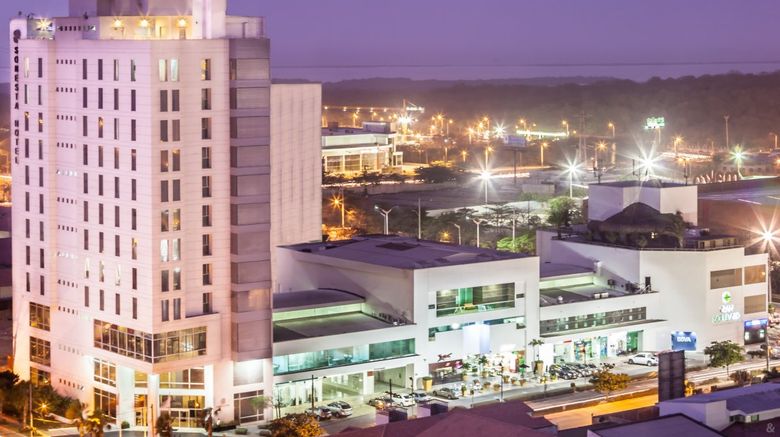 GHL Barranquilla Hotel Exterior