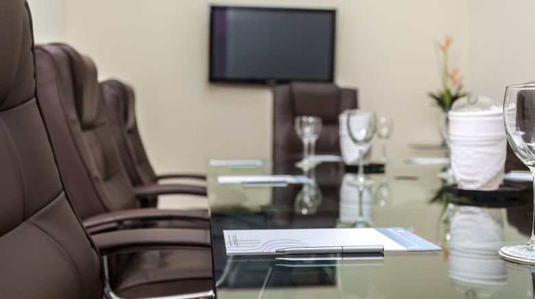 <b>GHL Barranquilla Hotel Meeting</b>