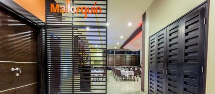 GHL Barranquilla Hotel Restaurant