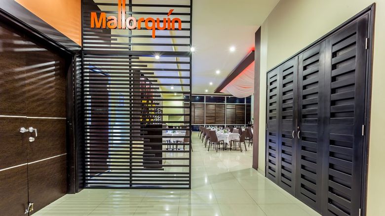 <b>GHL Barranquilla Hotel Restaurant</b>