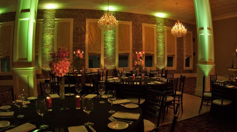 <b>Grand Hotel on the Square Banquet</b>