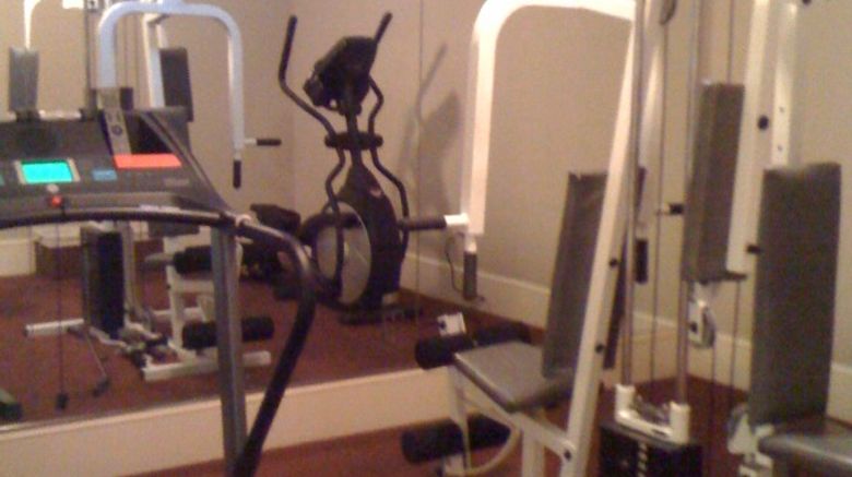 <b>Grand Hotel on the Square Health</b>