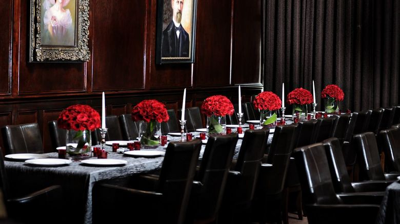 <b>Grand Hotel on the Square Meeting</b>