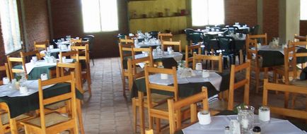 Hotel Campestre El Pantano Restaurant
