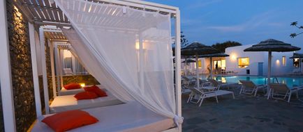 Aeolos Hotel Pool
