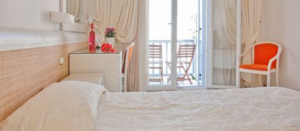Aeolos Hotel Room