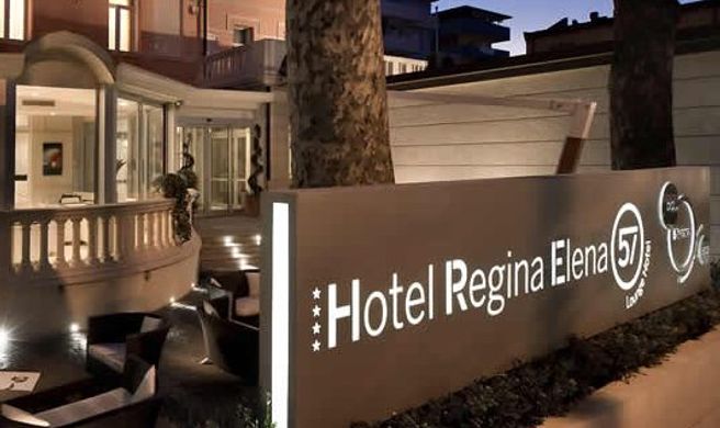 Hotel Regina Elena 57 Exterior