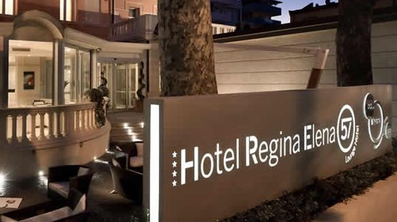Hotel Regina Elena 57 Exterior