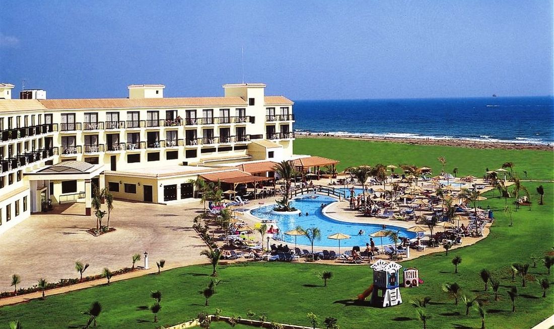 Anmaria Hotel Exterior