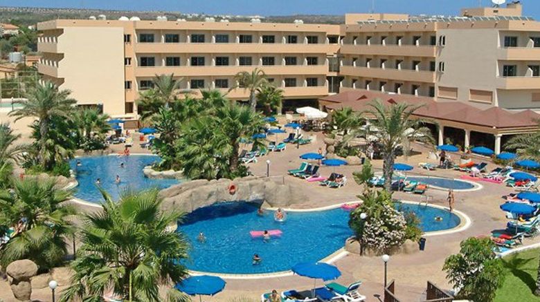 Nissiana Hotel and Bungalows Exterior